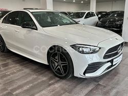 Blanco Usado 2024 Mercedes C300e Berlina | 44.900 € (Buen precio)