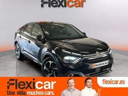 Negro Usado 2021 Citroën C4 Shine Berlina | 17.990 € (Precio justo)