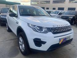 Blanco Usado 2018 Land Rover Discovery Sport HSE SUV | 9900 €