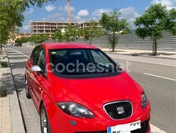 Rojo Usado 2007 Seat Altea FR Monovolumen | 2500 € (Buen precio)