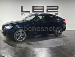Azul Usado 2015 BMW X4 SUV | 22.999 € (Buen precio)