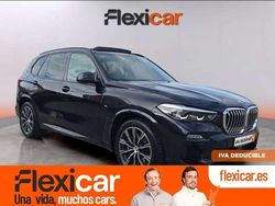 Azul Usado 2019 BMW X5 SUV | 53.990 € (Caro)