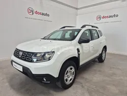Blanco Usado 2021 Dacia Duster Comfort SUV | 15.990 € (Precio justo)