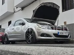 Gris / plata Usado 2006 Opel Astra GTC Sport Berlina | 4000 € (Precio justo)