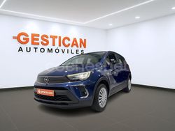 Azul Usado 2022 Opel Crossland Edition SUV | 12.990 € (Precio justo)