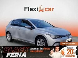 Gris Usado 2021 VW Golf VIII Life Berlina | 18.690 € (Precio justo)