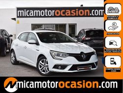 Blanco Usado 2020 Renault Mégane IV Business Berlina | 14.490 € (Precio justo)