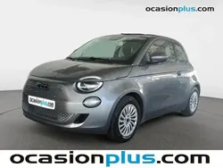 Gris Usado 2022 Fiat 500e Action Utilitario | 13.228 € (Buen precio)