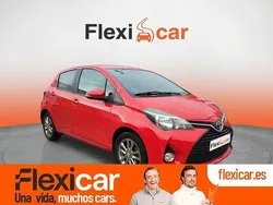 Rojo Usado 2017 Toyota Yaris Active Utilitario | 8990 € (Precio justo)