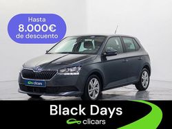 Beige Usado 2021 Skoda Fabia Ambition | 12.490 € (Precio justo)