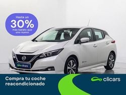 Eléctrico Usado 2019 Nissan Leaf Acenta Utilitario | 12.990 € (Precio justo)