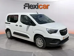 Blanco Usado 2020 Opel Combo Monovolumen | 11.290 € (Buen precio)