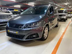 Gris / plata Usado 2013 Seat Alhambra 4Drive Monovolumen | 14.900 € (Caro)