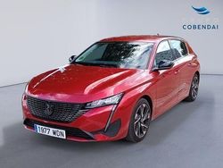 Rojo Usado 2023 Peugeot 308 Allure Berlina | 20.290 € (Precio justo)