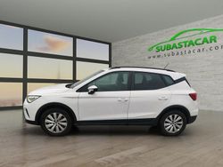 Blanco Usado 2022 Seat Arona Style SUV | 13.850 € (Precio justo)
