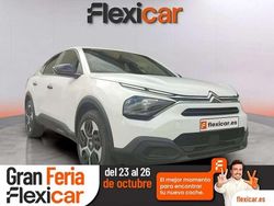 Blanco Usado 2024 Citroën C4 PureTech Utilitario | 14.990 € (Buen precio)