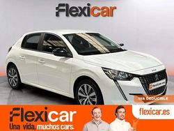 Blanco Usado 2023 Peugeot 208 Active Utilitario | 12.490 € (Precio justo)