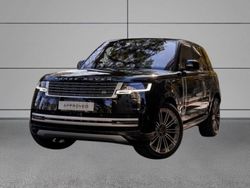 Negro Usado 2022 Land Rover Range Rover Autobiography SUV | 163.000 €