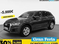 Gris Usado 2019 Audi Q5 Advanced SUV | 27.991 €