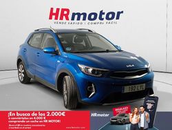 Azul Usado 2022 Kia Stonic SUV | 14.310 € (Precio justo)