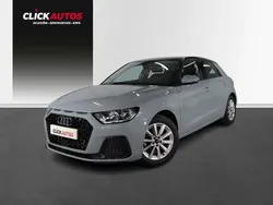Gris Usado 2023 Audi A1 Advanced Utilitario | 22.750 € (Precio justo)