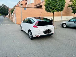 Blanco Usado 2008 Citroën C4 Berlina | 2500 € (Precio justo)