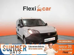 Blanco Usado 2022 Fiat Doblò Feel Monovolumen | 13.990 € (Super precio)