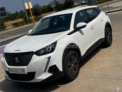 Blanco Usado 2021 Peugeot 2008 Active SUV | 12.400 € (Buen precio)
