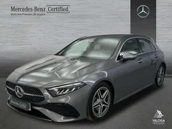 Usado 2024 Mercedes A200 Berlina | 35.238 € (Precio justo)