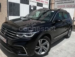 Negro Usado 2023 VW Tiguan Life SUV | 29.950 € (Precio justo)