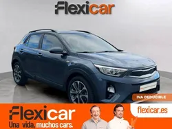 Azul Usado 2018 Kia Stonic SUV | 14.390 € (Precio justo)
