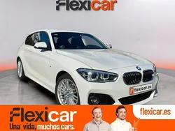 Blanco Usado 2018 BMW 118 Utilitario | 16.990 € (Precio justo)