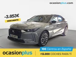 Gris Usado 2023 DS Automobiles DS4 Trocadero Berlina | 26.990 € (Precio justo)