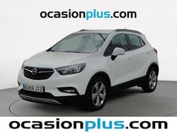 Blanco Usado 2016 Opel Mokka X Selective SUV | 12.700 € (Precio justo)