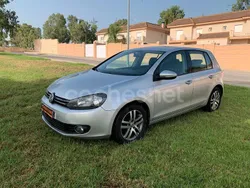 Gris / plata Usado 2012 VW Golf VII Sport Berlina | 6999 € (Buen precio)