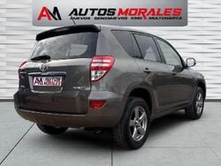 Negro Usado 2012 Toyota RAV4 Executive SUV | 14.950 € (Precio justo)
