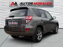 Negro Usado 2012 Toyota RAV4 Executive SUV | 15.700 € (Un poco caro)