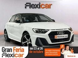 Blanco Usado 2022 Audi A1 Sportback Premium Utilitario | 19.990 € (Buen precio)