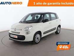 Blanco Usado 2013 Fiat 500L Monovolumen | 8599 € (Precio justo)