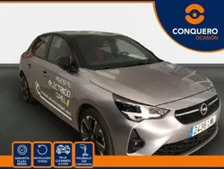 Gris Usado 2021 Opel Corsa-e GS Line Utilitario | 21.490 € (Un poco caro)