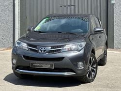 Gris Usado 2014 Toyota RAV4 Advance SUV | 17.500 € (Precio justo)