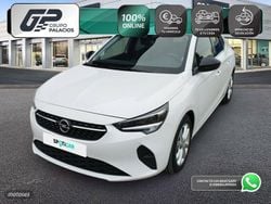 Blanco Usado 2022 Opel Corsa Elegance Berlina | 13.495 € (Precio justo)