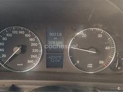 Azul Usado 2004 Mercedes C200 Classic Berlina | 2400 € (Precio justo)