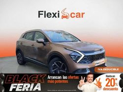 Beige Usado 2022 Kia Sportage SUV | 21.690 € (Precio justo)