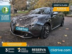 Gris / plata Usado 2012 Alfa Romeo Giulietta Berlina | 11.490 € (Caro)