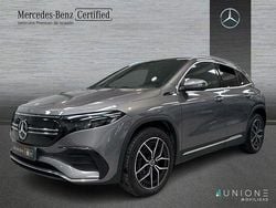 Gris Usado 2021 Mercedes EQA250 SUV | 32.800 € (Precio justo)