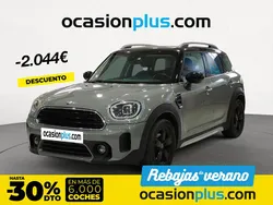 Gris Usado 2022 Mini Cooper Countryman SUV | 22.490 € (Precio justo)