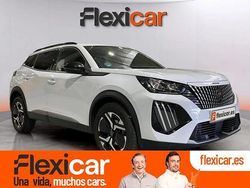 Blanco Usado 2024 Peugeot 2008 Allure SUV | 17.390 € (Precio justo)