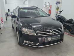 Negro Usado 2016 VW Passat Advance Familiar | 6990 € (Precio justo)