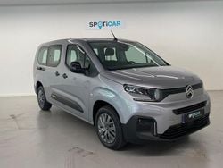 Gris Nuevo 2025 Citroën Berlingo Monovolumen | 25.950 € (Precio justo)